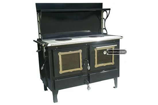 All about our Kitchen Queen stoves All about our Kitchen Queen stoves